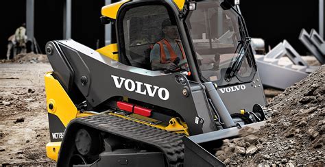 volvo tracked skid steer loader|volvo mct135c specs.